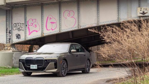 2026 BMW i7 review: Best in show