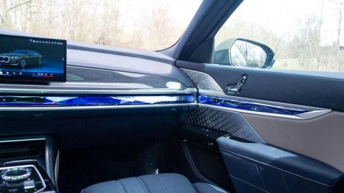 2026 BMW i7: All the details