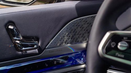 2026 BMW i7: All the details