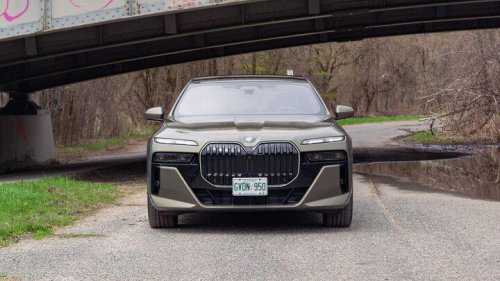 2026 BMW i7: All the details
