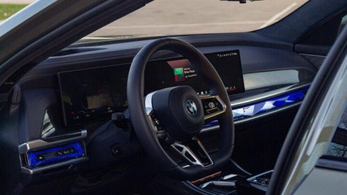 2026 BMW i7: All the details