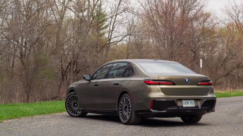 2026 BMW i7: All the details