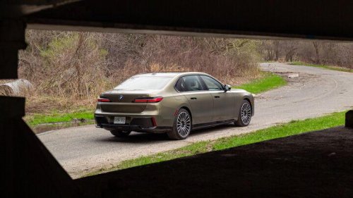 2026 BMW i7: All the details