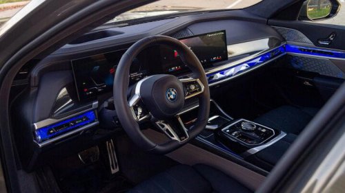 2026 BMW i7: All the details