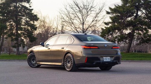BMW, BMW i7, 2026 BMW i7 review: Best in show