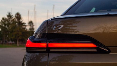 BMW, BMW i7, 2026 BMW i7 review: Best in show