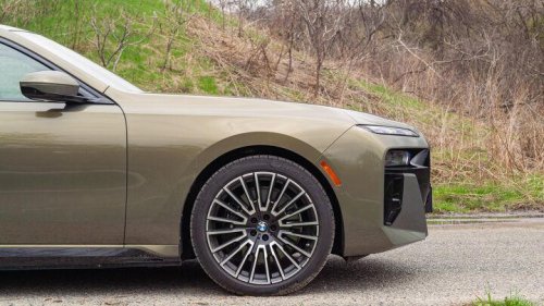 2026 BMW i7: All the details