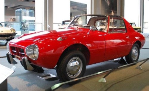 Toyota, Top 10 best Toyota sports cars of all time