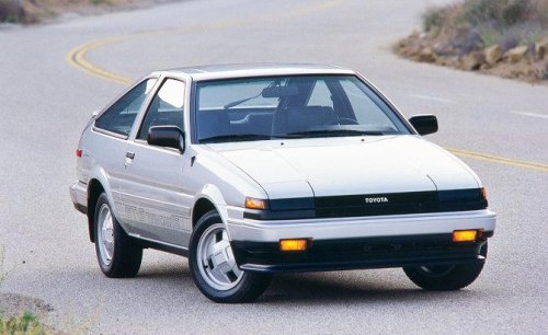 Toyota, Top 10 best Toyota sports cars of all time