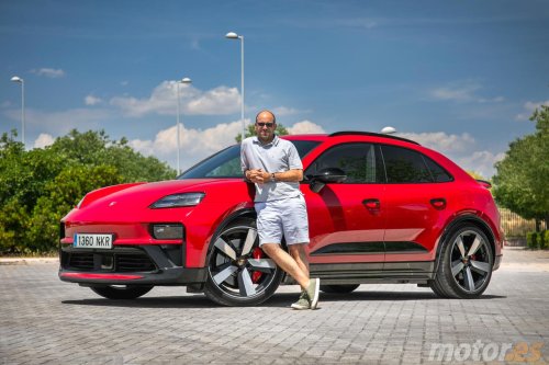 Pongo a prueba la arriesgada decisión de Porsche: ¿el Macan eléctrico es tan bueno como el de gasolina?