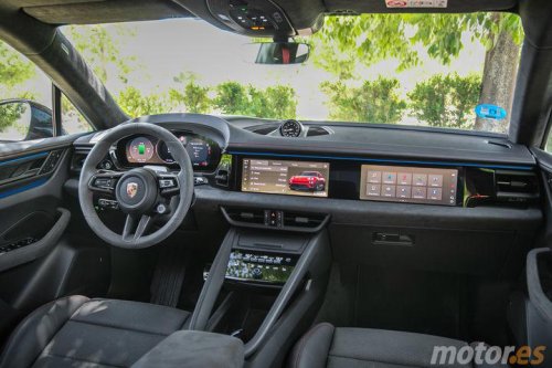 Pongo a prueba la arriesgada decisión de Porsche: ¿el Macan eléctrico es tan bueno como el de gasolina?