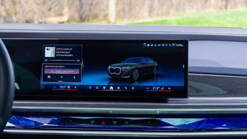2026 BMW i7: All the details