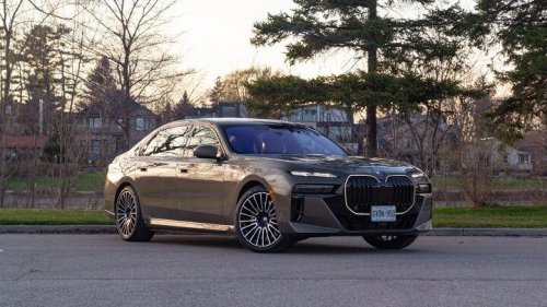 2026 BMW i7: All the details