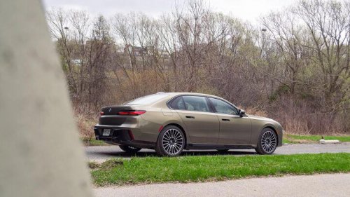 2026 BMW i7: All the details