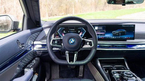 2026 BMW i7: All the details