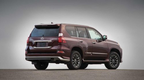 Lexus GX 460: The discontinued Lexus V8 SUV buyers are hunting to avoid air-suspension disasters