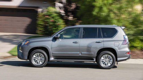 Lexus GX 460: The discontinued Lexus V8 SUV buyers are hunting to avoid air-suspension disasters