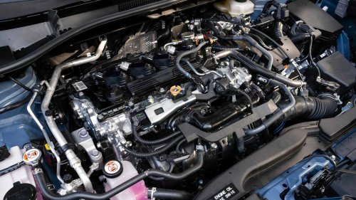 2026 Toyota Corolla Cross Hybrid: AWD SUV that makes RAV4 look expensive