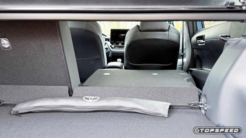 2026 Toyota Corolla Cross Hybrid: AWD SUV that makes RAV4 look expensive