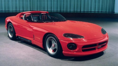 30 ’90s sports cars we’d love to drive today