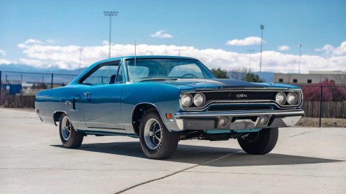 Inside Plymouth's rare GTX Mopar insiders still chase