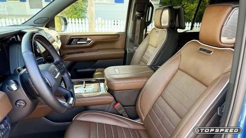10 ways the GMC Yukon Denali beats a typical luxury SUV