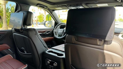 10 ways the GMC Yukon Denali beats a typical luxury SUV