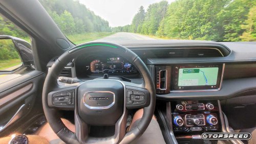 10 ways the GMC Yukon Denali beats a typical luxury SUV