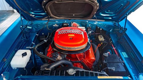 Plymouth, Inside Plymouth's rare GTX Mopar insiders still chase