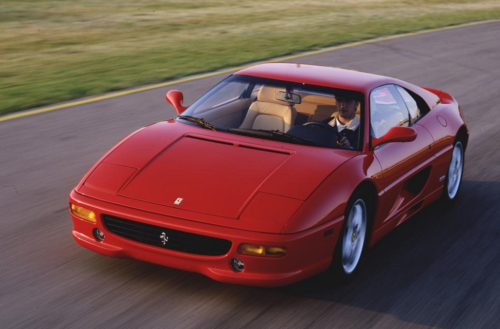 30 ’90s sports cars we’d love to drive today