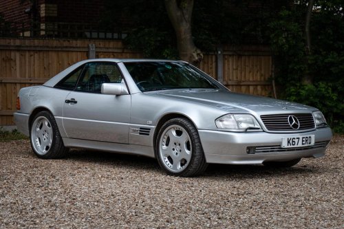 30 ’90s sports cars we’d love to drive today