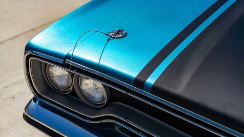 Inside Plymouth's rare GTX Mopar insiders still chase