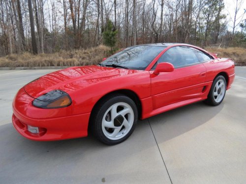 30 ’90s sports cars we’d love to drive today