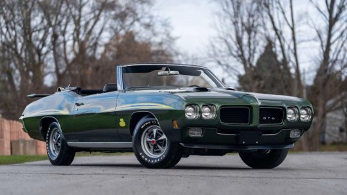 Pontiac, Detroit, 6 Pontiac performance coupes Detroit wishes it could rebuild