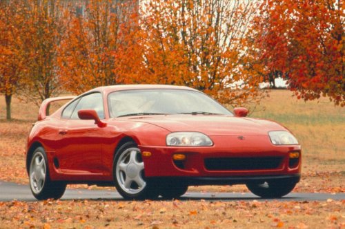 30 ’90s sports cars we’d love to drive today