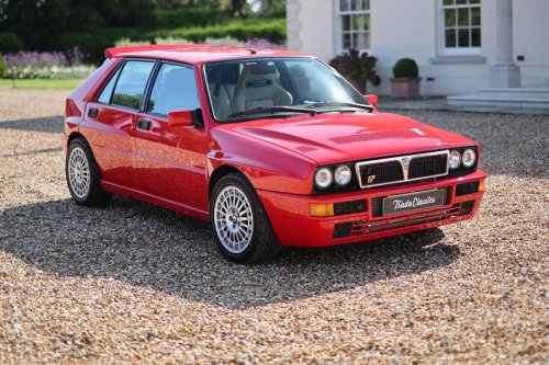 30 ’90s sports cars we’d love to drive today