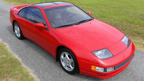 30 ’90s sports cars we’d love to drive today