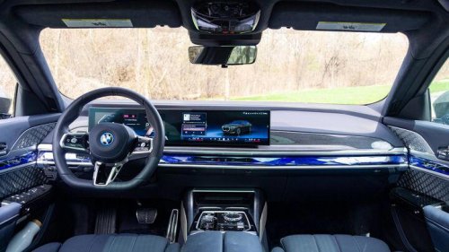 2026 BMW i7: All the details