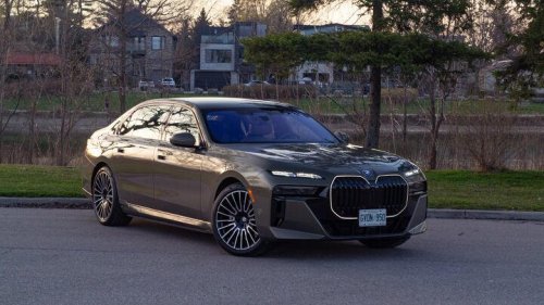 2026 BMW i7: All the details