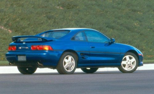 Top 10 best Toyota sports cars of all time