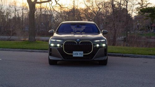 2026 BMW i7: All the details