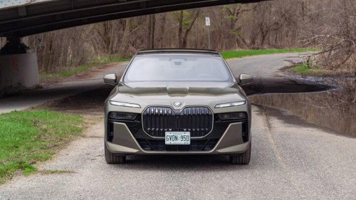 2026 BMW i7: All the details