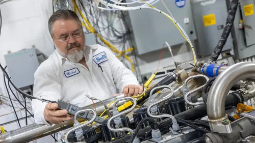 El motor diésel no ha muerto: los investigadores del Southwest Research Institute han creado uno