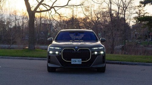 2026 BMW i7: All the details