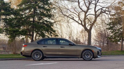 2026 BMW i7: All the details