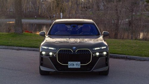 BMW, BMW i7, 2026 BMW i7 review: Best in show
