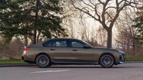 2026 BMW i7: All the details