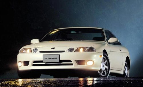Toyota, Top 10 best Toyota sports cars of all time