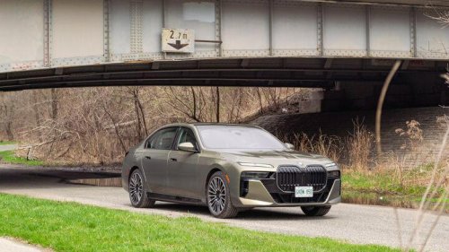 2026 BMW i7: All the details