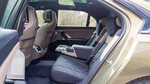 2026 BMW i7: All the details